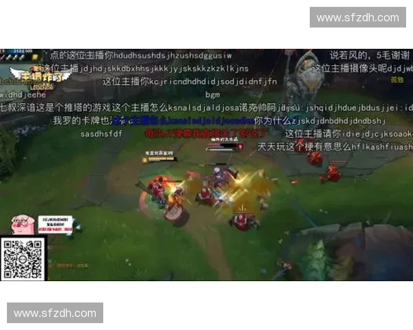 LOLJY：解析电竞世界新星崛起之路与个人成长的全景式探索