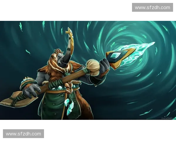《探索苍狼的传奇之路：Dota2中神秘英雄的崛起与战斗策略》