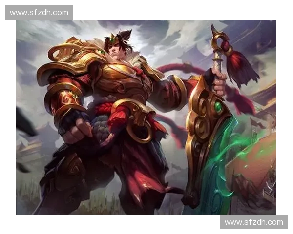 《深入解析英雄联盟中JY英雄克制关系与对局策略》